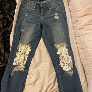 Womens jeans